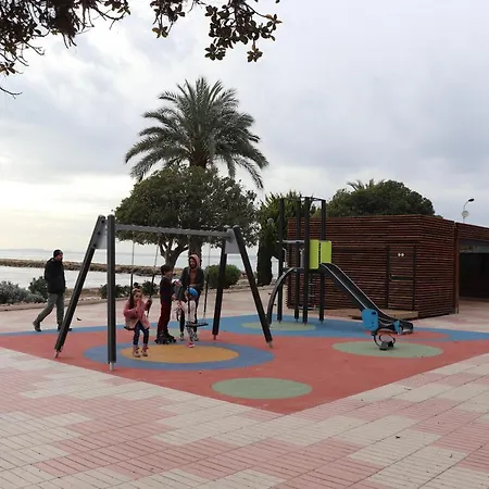 Carmen With Sea View Near Alicante Santa Pola
