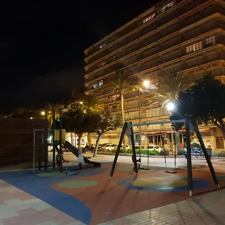 Apartment Carmen With Sea View Near Alicante *