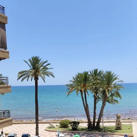 Carmen With Sea View Near Alicante Apartment *
