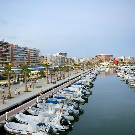 Carmen With Sea View Near Alicante Apartment Santa Pola