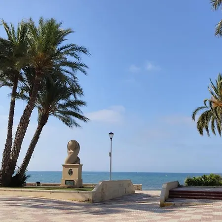 Carmen With Sea View Near Alicante