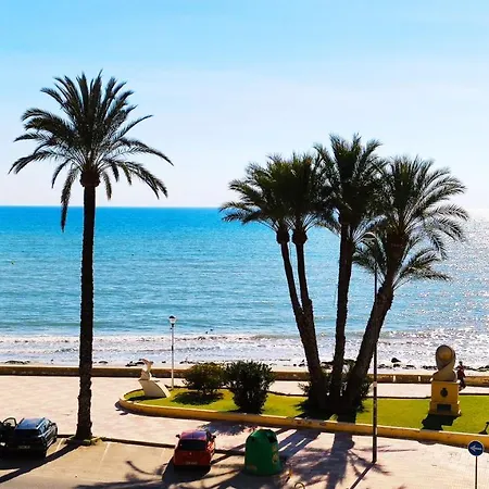 Carmen With Sea View Near Alicante