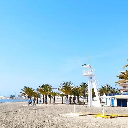 Carmen With Sea View Near Alicante Santa Pola