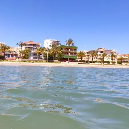 Apartment Carmen With Sea View Near Alicante