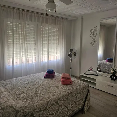 Apartment Carmen With Sea View Near Alicante *