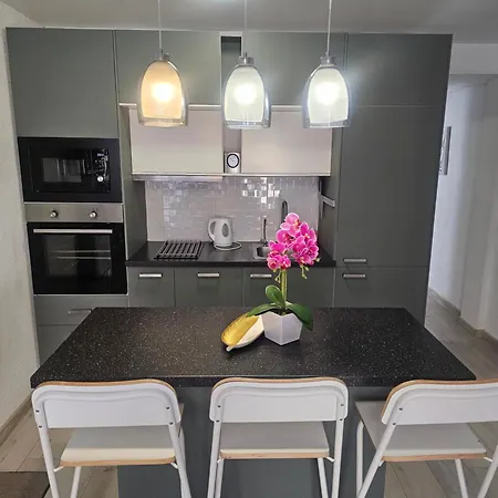 Apartment Carmen With Sea View Near Alicante Santa Pola